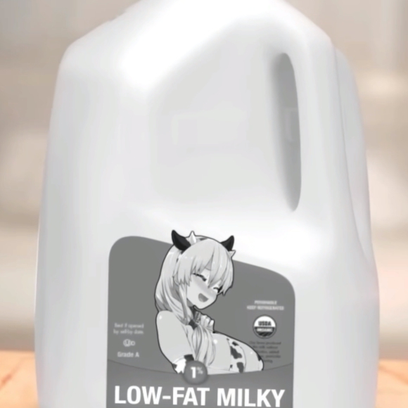 Steam Workshop::Milk.mp4 by Mox ಠ ᴥ ಠ