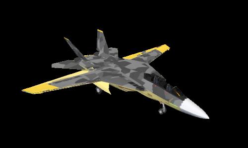 EF-24G - Yellow 13