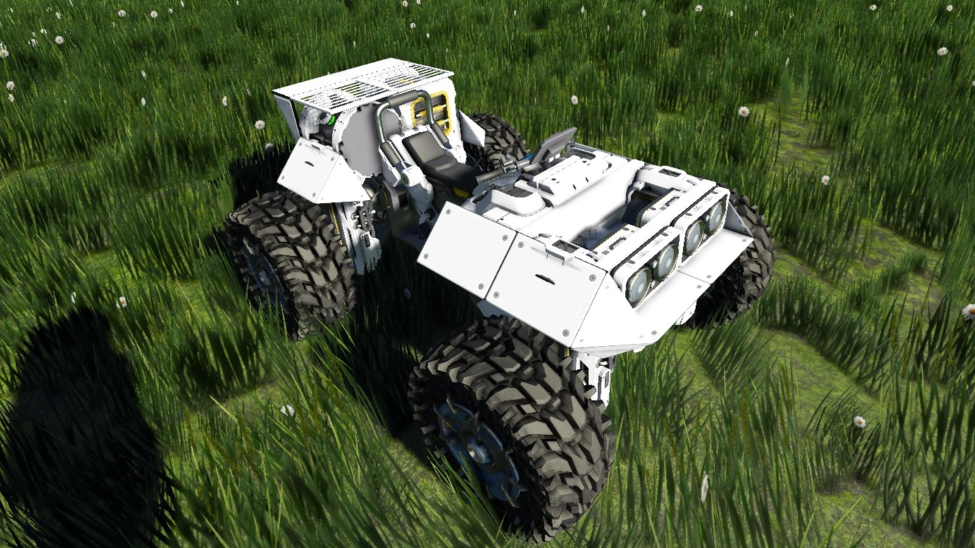 U4x4-S2 Quadbike (Type 2) preview