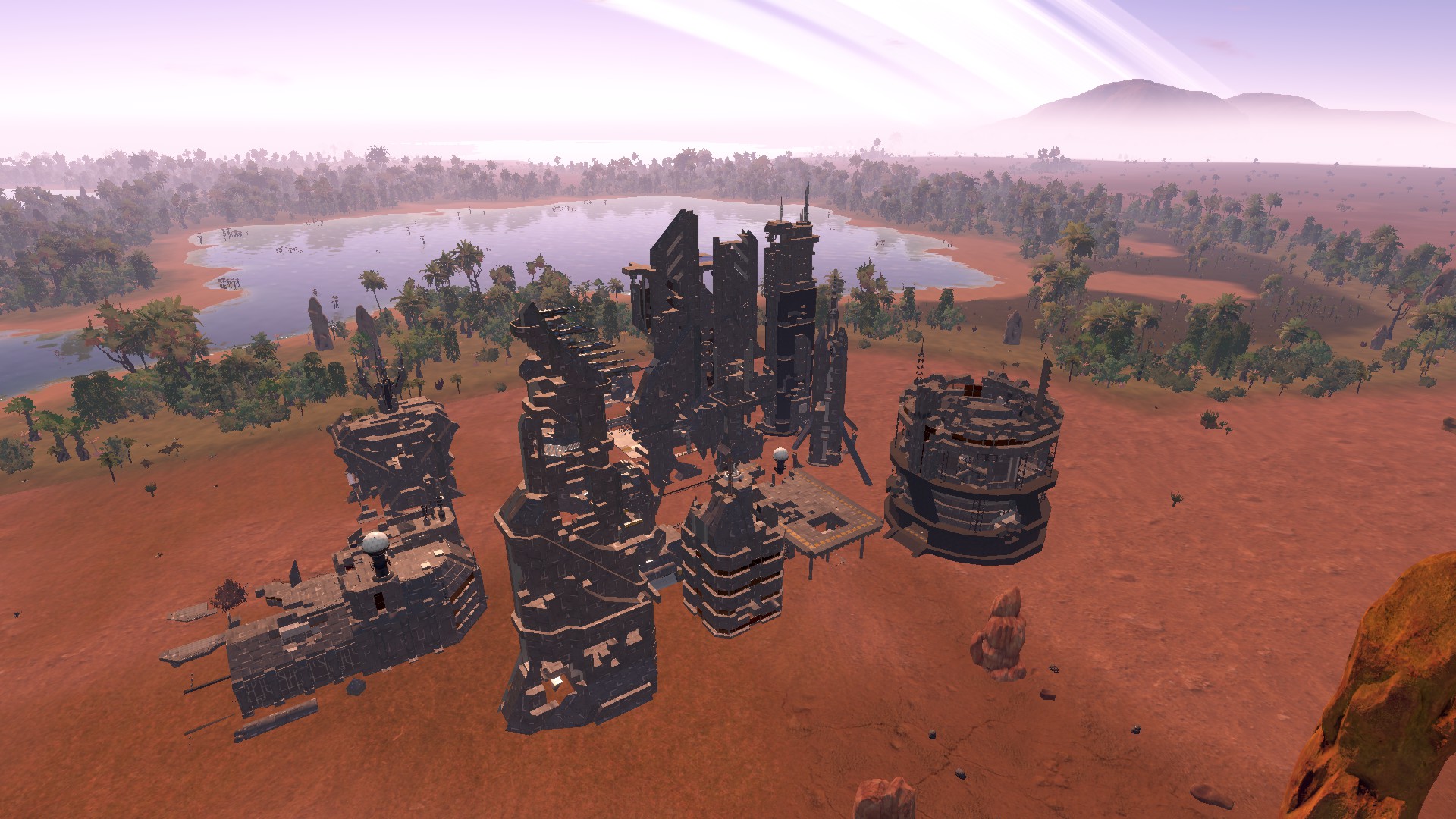 Ruin HT City Ruin Sec.A1