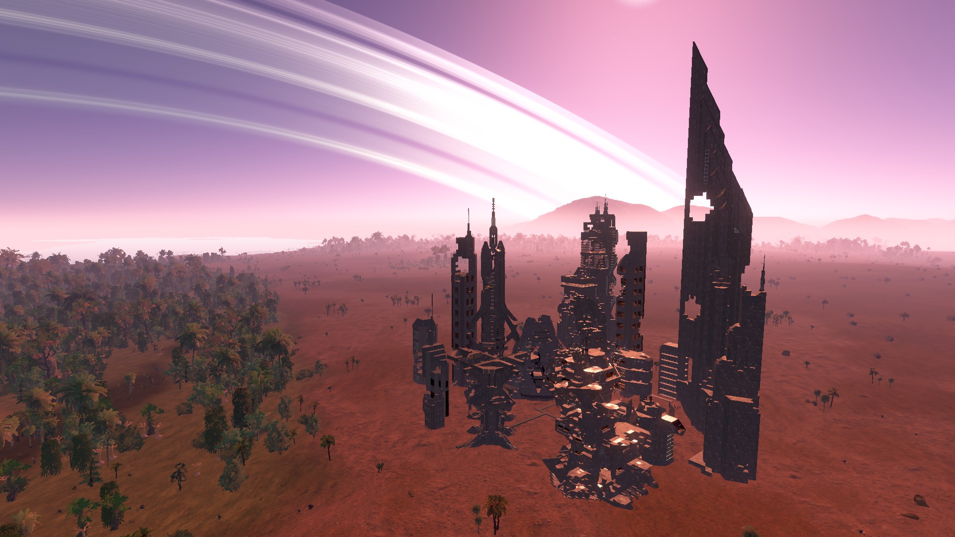 Ruin HT City Ruin Sec.C1