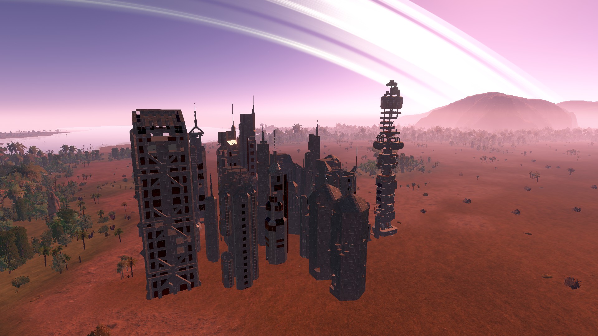 Ruin HT City Ruin Sec.D1
