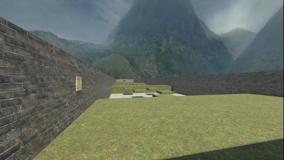 bhop_grassland_speedrun – Counter-Strike 2 Mod