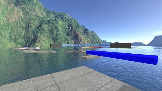 bhop_atom – Counter-Strike 2 Mod