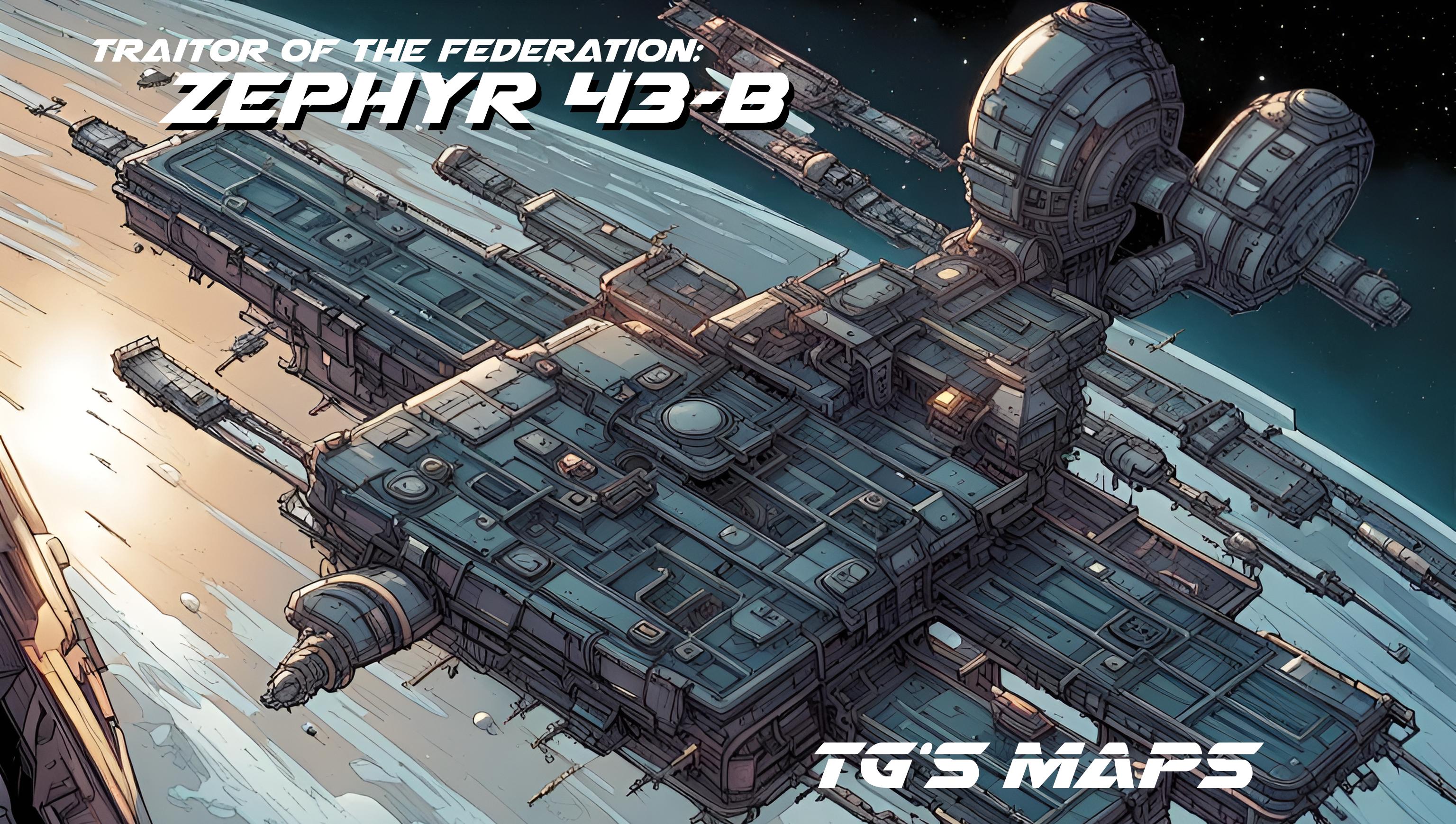 Zephyr 43-B