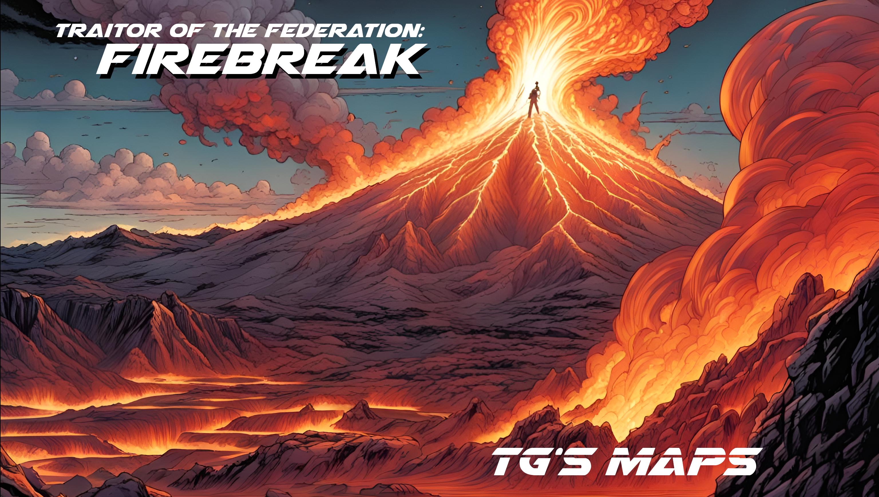 Firebreak