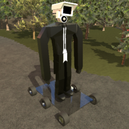 Camera Man Update! skibidi
