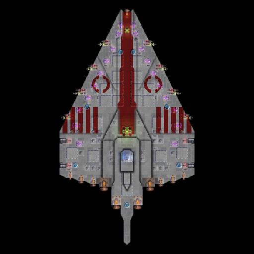 Acclamator Class Assault Ship