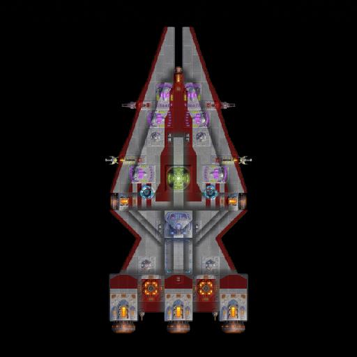 Arquitens Class Light Cruiser