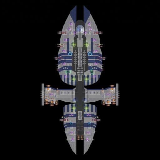 Munificent Class Star Frigate