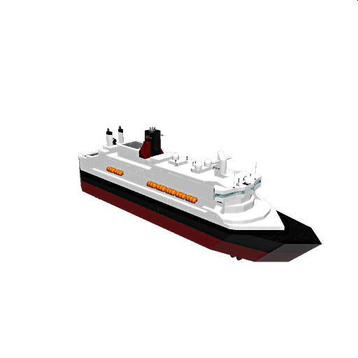 RMS Queen Mary II