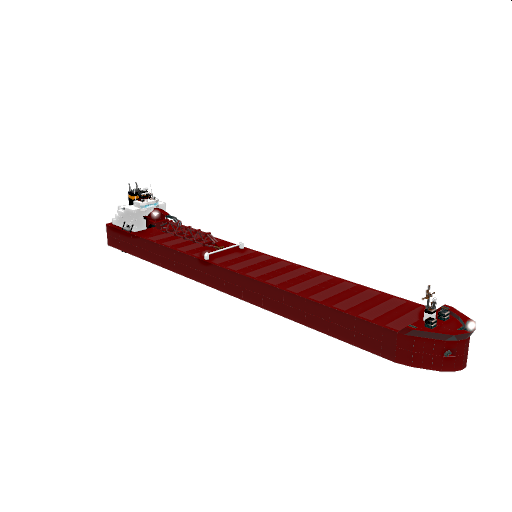 MV James R. Barker ( Improved MK. II )