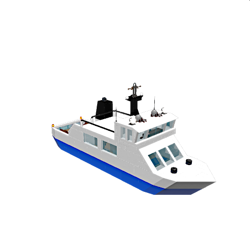 House Boat MK II