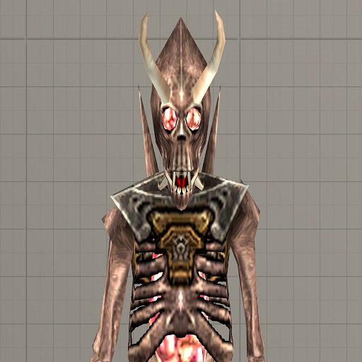 Serious Sam HD Kleer Kurt (Ragdoll)