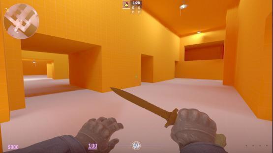 de_lab – Counter-Strike 2 Mod