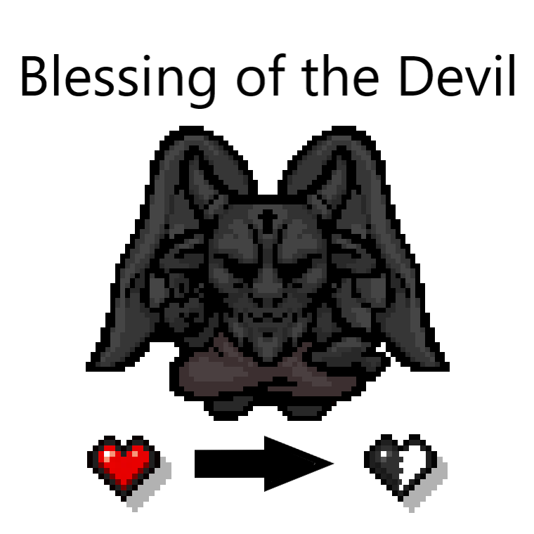 Blessing of the Devil