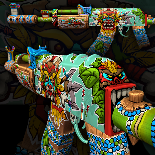 Tiki - AK47
