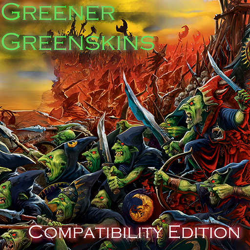 Greener Greenskins Compatibility Edition