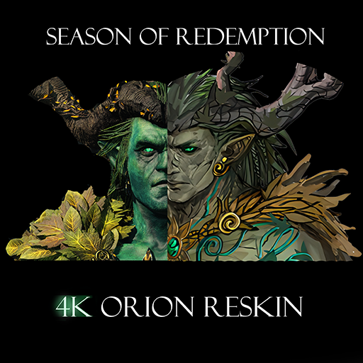 Season of Redemption 4K Orion Reskin