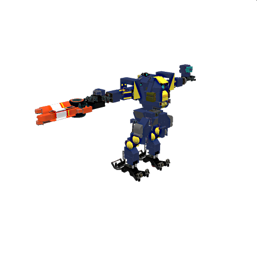 Ion From Titanfall 2 (READ DESCRIPTION)