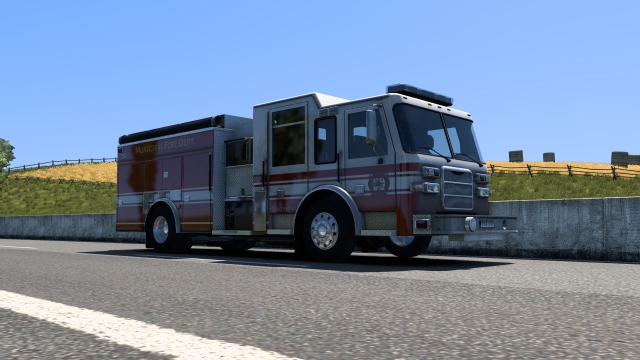 AI Trucks & Buses from ATS