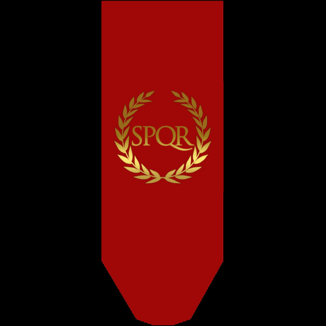 Flag of the Roman Empire