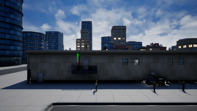 BarBank (1v2 small Map)