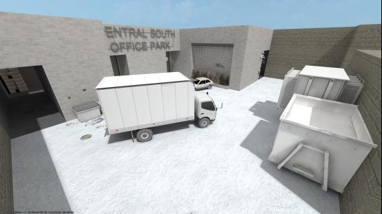 Harsh Winter – Counter-Strike 2 Mod