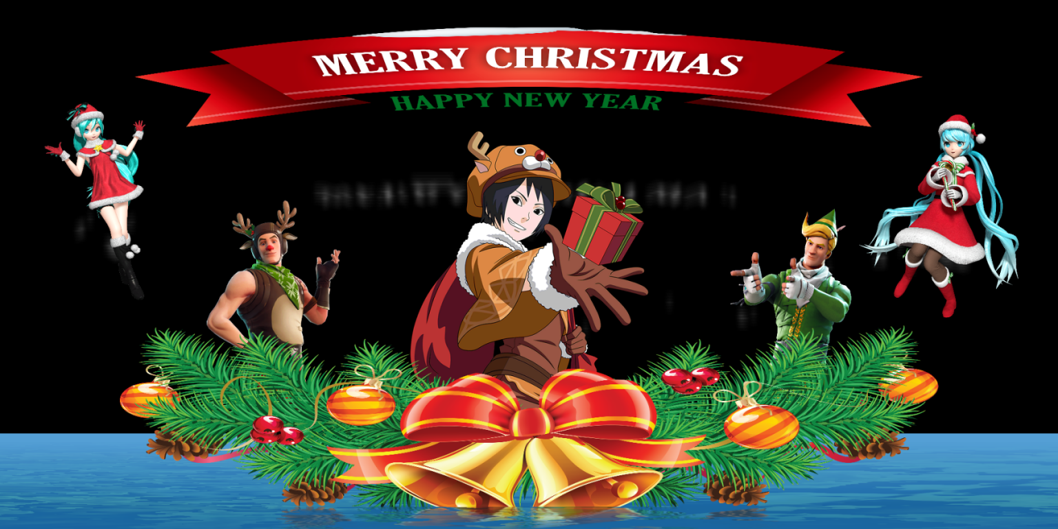 Merry Christmas