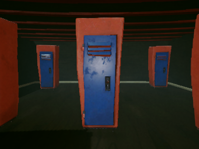The Backrooms: Level 6