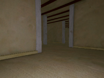 The Backrooms: Level 11