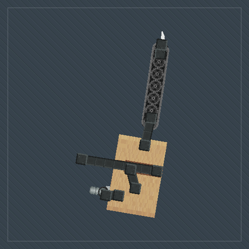 CHAINSAW UNUSED