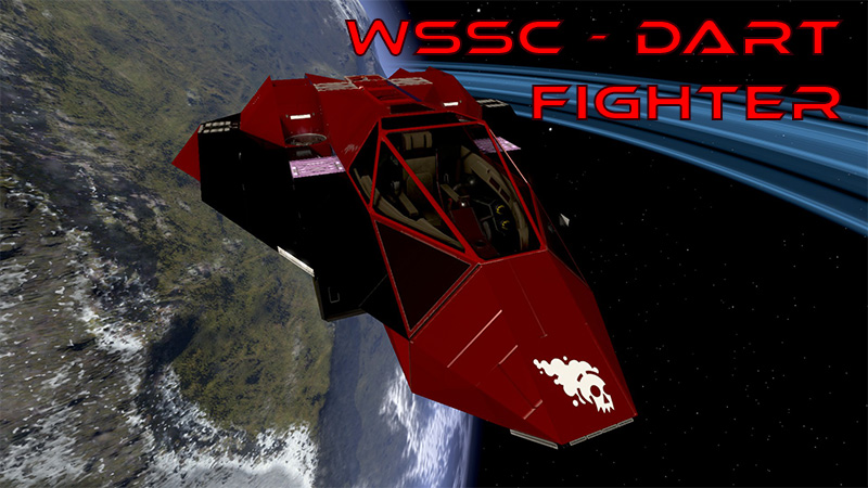 WSSC - Dart Fighter