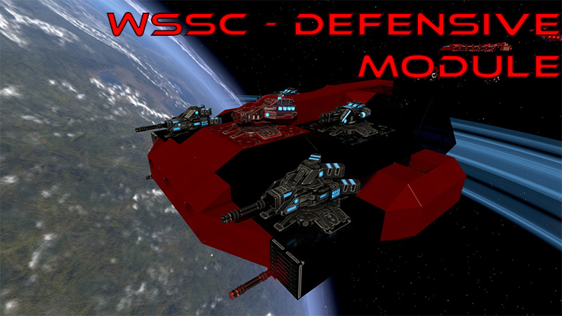 WSSC - Ship Defense Module