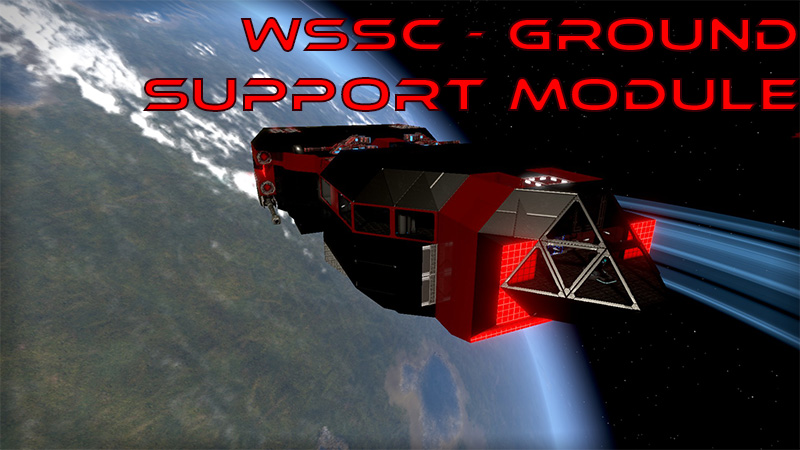 WSSC-ShipGroundModule