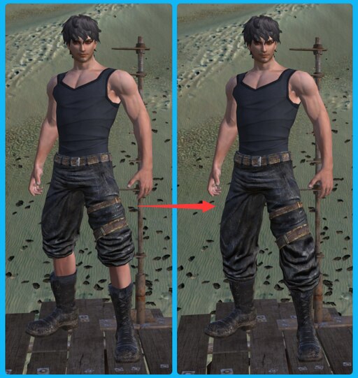 パンツ Kenshi Steam Workshop::strange equipment JP