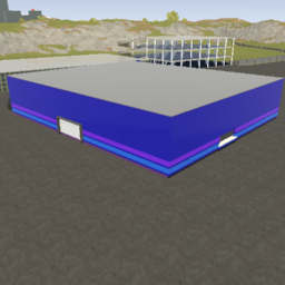 Main  Arcade Mode Room from Wobbly Life