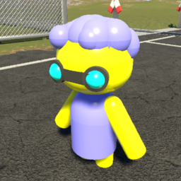 Grandma Wobbly from Wobbly Life