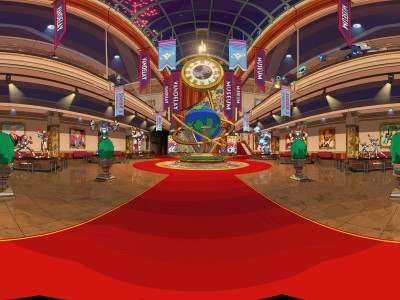 Hi-Fi Rush - Vandelay Museum preview