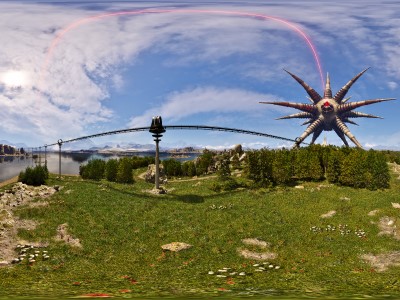 Talos Principle 2 - Eastern Wetlands preview
