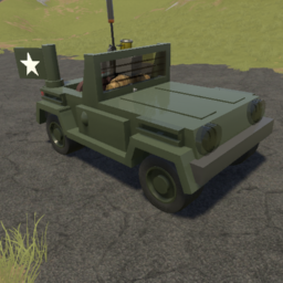 LBP Low-Brick Buggy