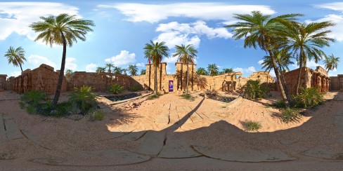 Talos Principle 2 - Egypt Simulation preview