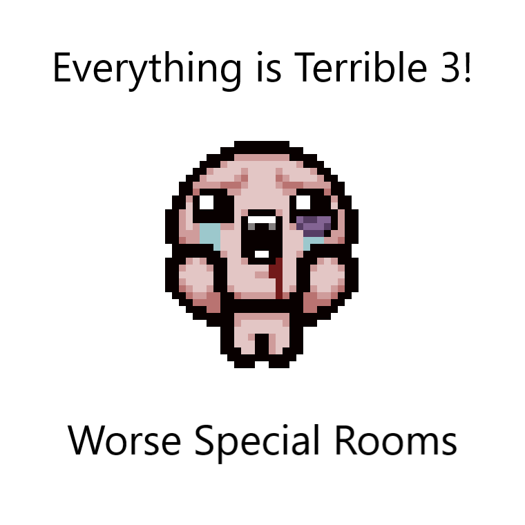  Worse Special Rooms