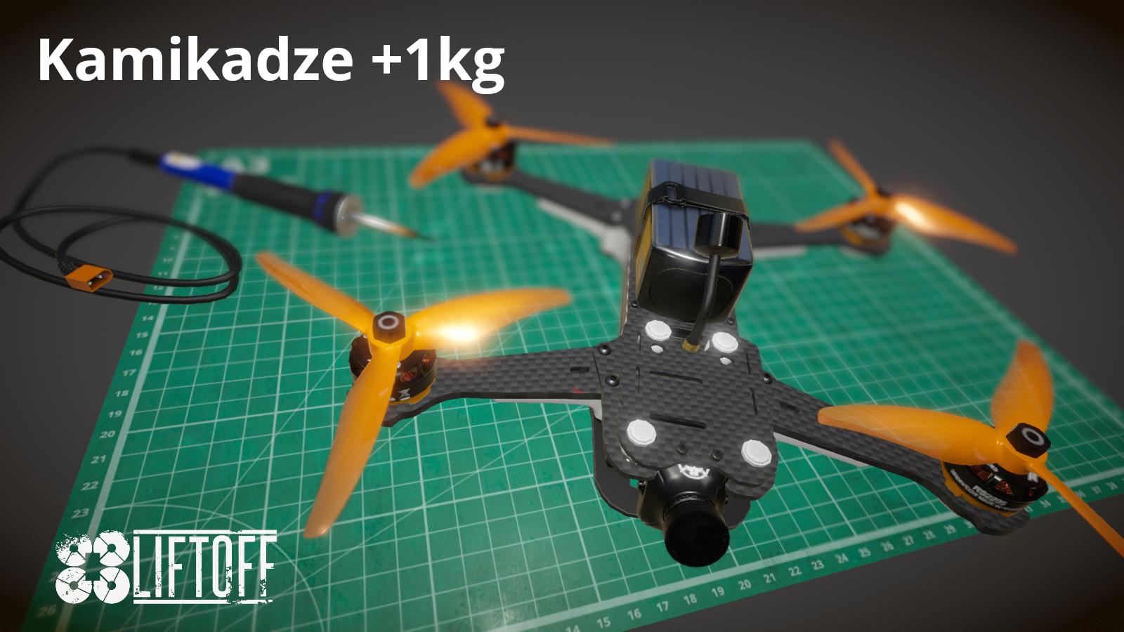 Kamikadze +1kg