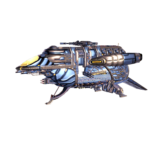 fast drop ship