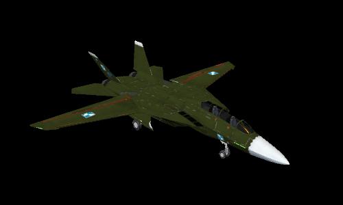 Cascadian Air Force [PW]