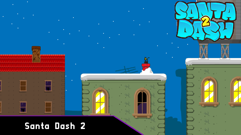 Santa Dash 2