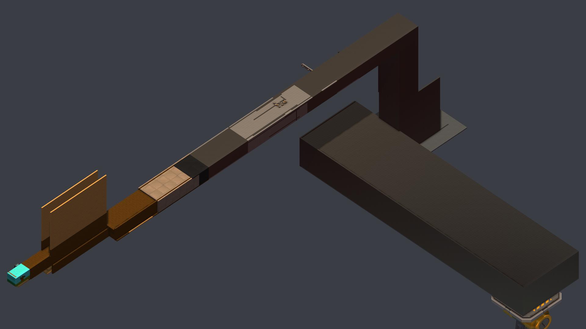 Escape from the bunker