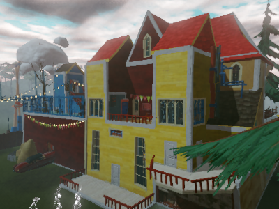 Mansion of doubt