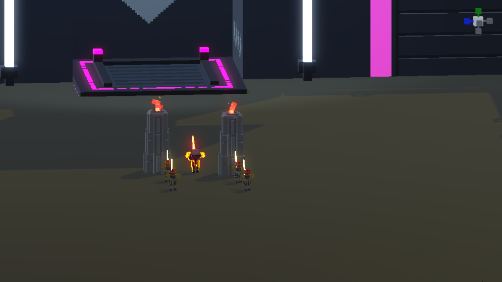 summoner robot challenge